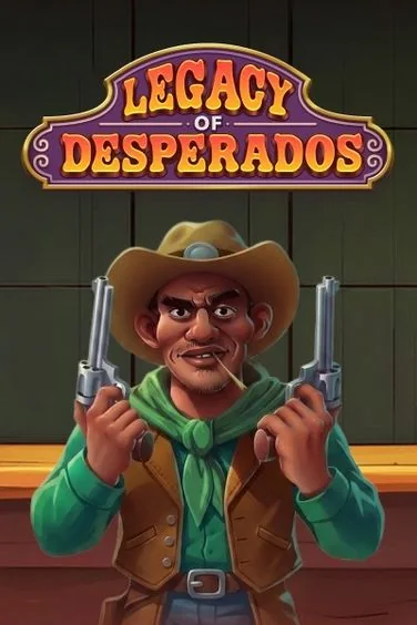 Automat Legacy of Desperados ve WinSpirit