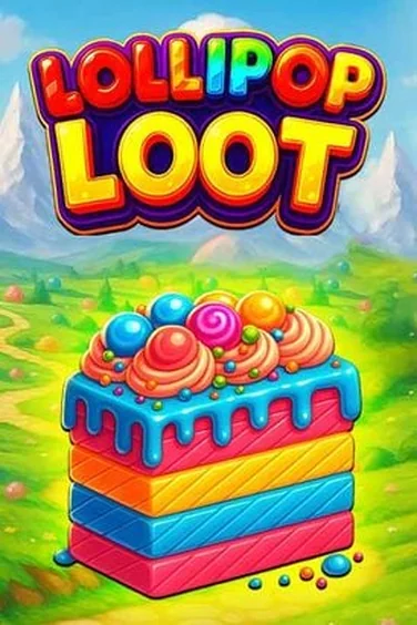 Automat Lollipop Loot ve WinSpirit