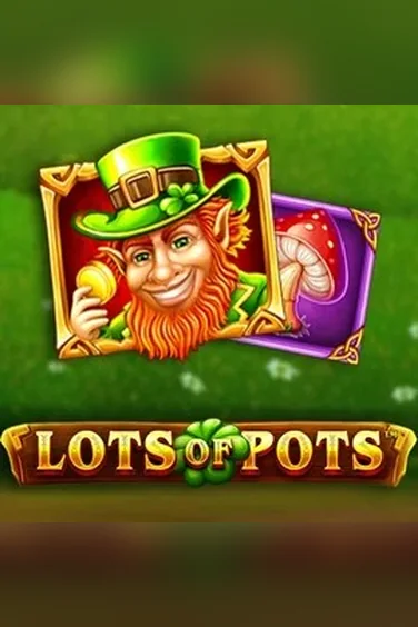 Automat Lots of Pots ve WinSpirit