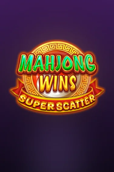 Automat Mahjong Wins Super Scatter ve WinSpirit