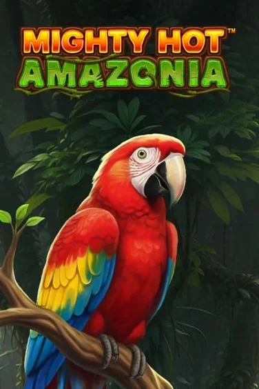 Automat Mighty Hot Amazonia ve WinSpirit