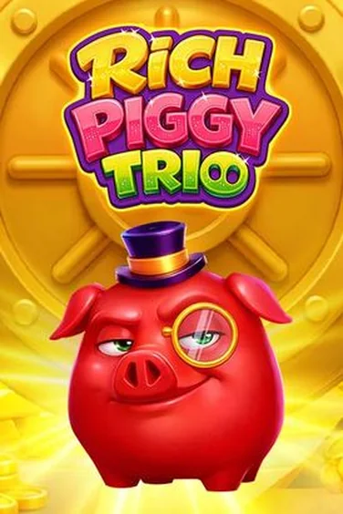 Automat Rich Piggy Trio ve WinSpirit
